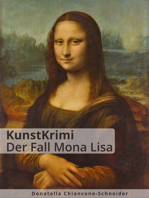 cover image of KunstKrimi--Der Fall Mona Lisa